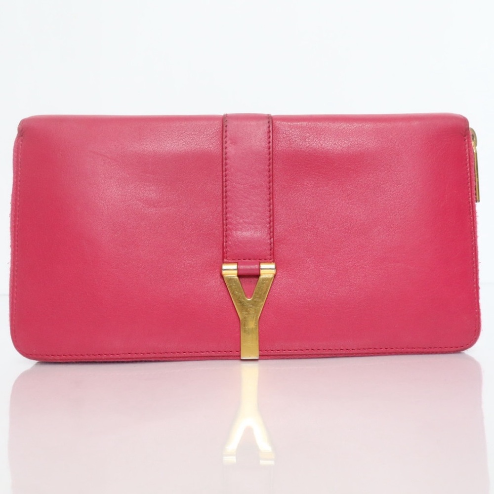 Authentic YSL Wallet / Clutch